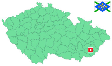 Mapa Svárov