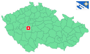 Mapa Svaté Pole