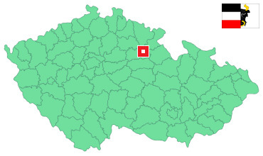 Mapa Světí
