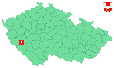 Mapa Švihov