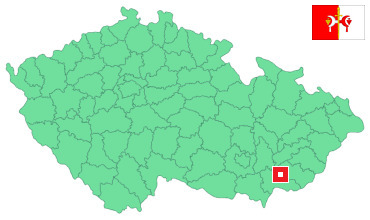 Mapa Syrovín
