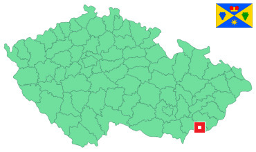 Mapa Tasov