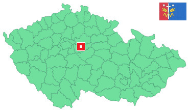Mapa Třebovle