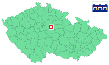 Mapa Tři Dvory