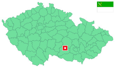 Mapa Trnava