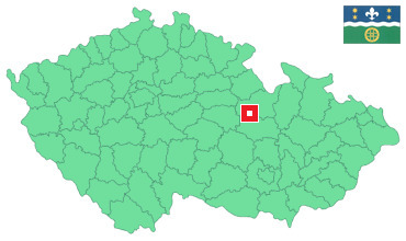 Mapa Tržek