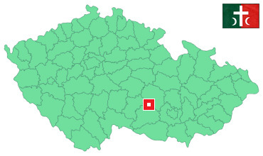 Mapa Uhřínov