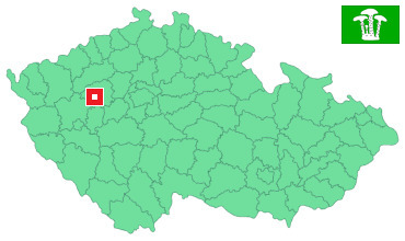 Mapa Václavy