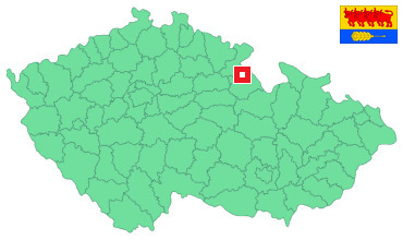 Mapa Val