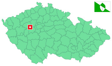 Mapa Velká Buková