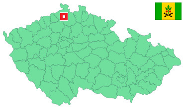 Mapa Velká Bukovina