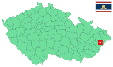 Mapa Vigantice