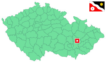 Mapa Vincencov