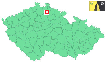 Mapa Vlastibořice