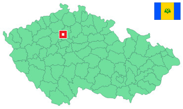 Mapa Vojkovice