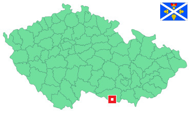 Mapa Vrbovec