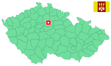 Mapa Všechlapy