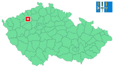 Mapa Výškov