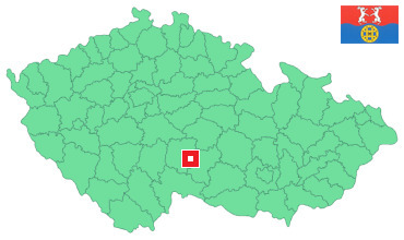Mapa Zajíčkov