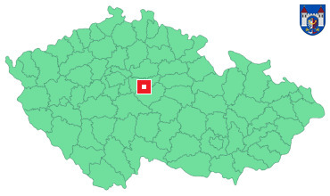 Mapa Zásmuky