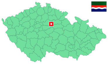 Mapa Žehuň