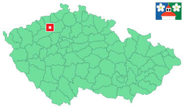 Mapa Želkovice