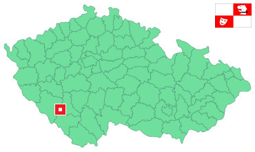 Mapa Žihobce