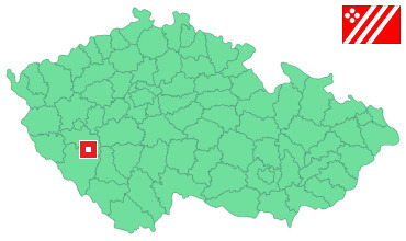 Mapa Žinkovy