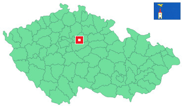 Mapa Zvěřínek