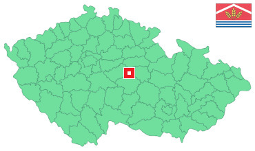 Mapa Zvěstovice