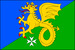 Vlajka obce Babice