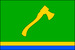 Vlajka obce Babylon