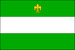 Vlajka obce Benešovice