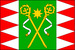 Vlajka obce Biskupice