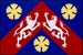 Vlajka obce Biskupice-Pulkov