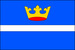 Vlajka obce Bohutín