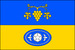 Vlajka obce Borkovany