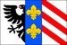 Vlajka obce Brankovice