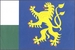 Vlajka obce Branžež