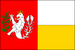 Vlajka obce Brázdim