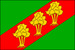 Vlajka obce Brumov