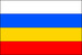Vlajka obce Bulovka