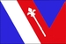 Vlajka obce Bzenec