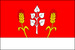 Vlajka obce Čavisov