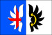Vlajka obce Čebín