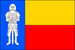 Vlajka obce Cerhenice