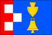 Vlajka obce Chudčice