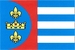 Vlajka obce Doksany