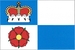 Vlajka obce Domanín