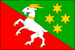 Vlajka obce Drahanovice